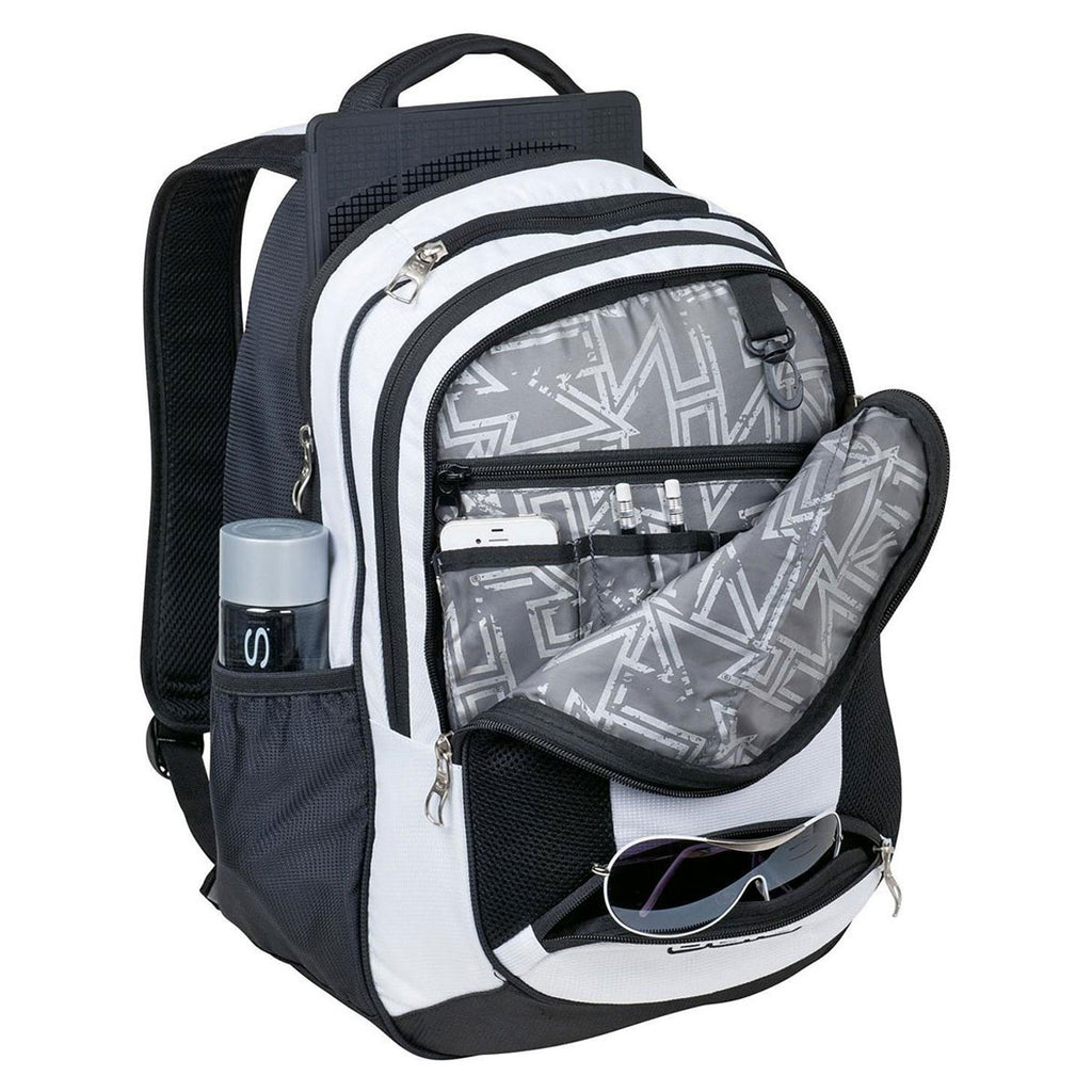 OGIO White/Black/Silver Bullion Pack