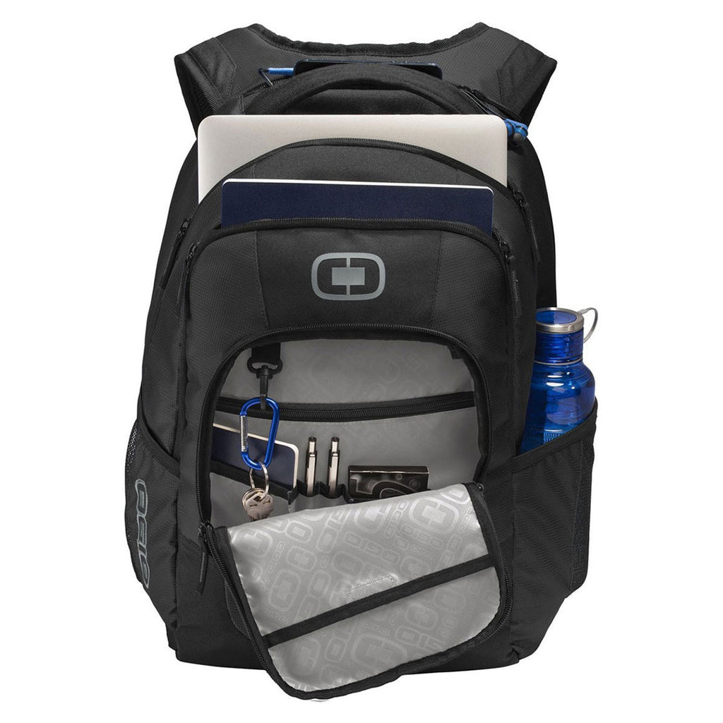 OGIO Black Logan Pack