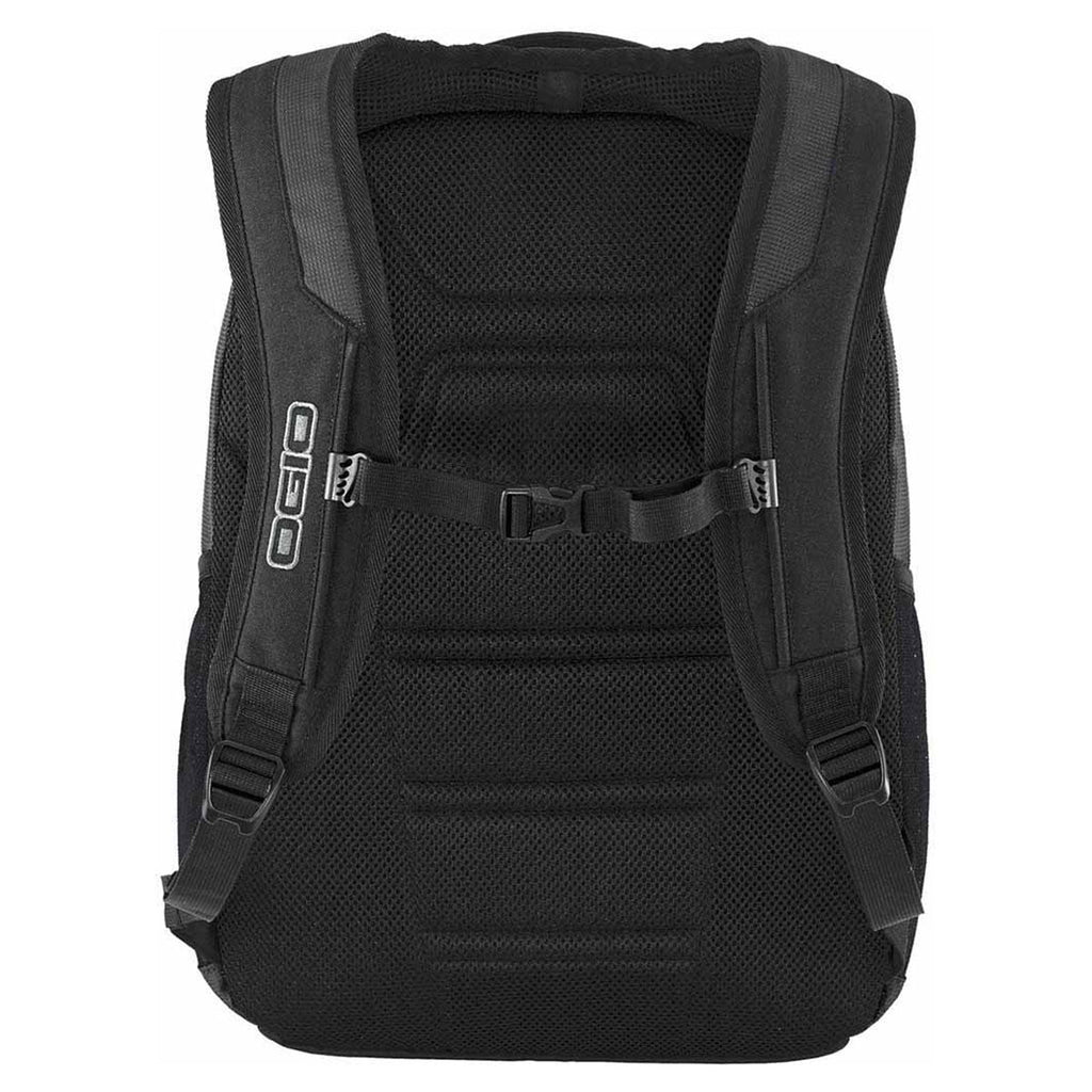 OGIO Diesel Grey Logan Pack