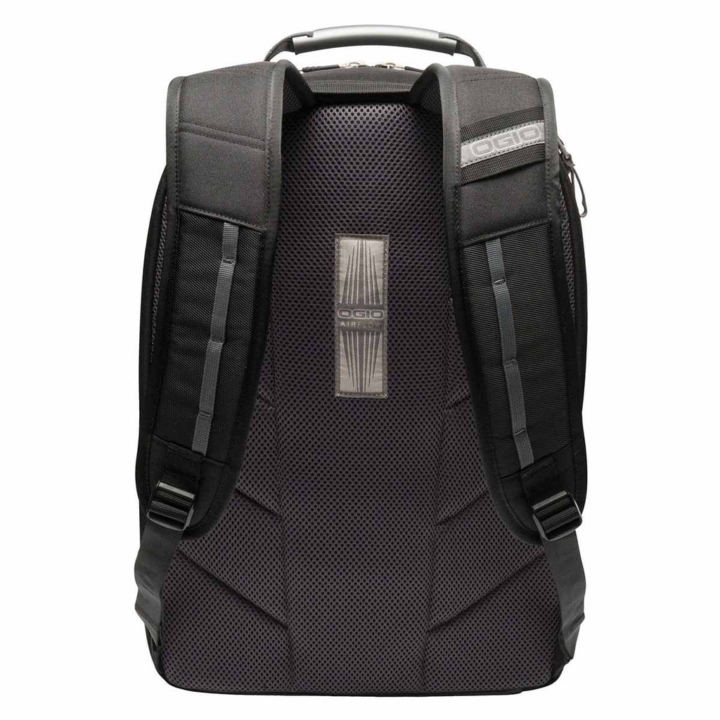 OGIO Black Pursuit Pack