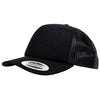 au-6005-yupoong-black-cap