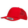 au-6005-yupoong-red-cap