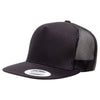 au-6006-yupoong-black-cap