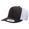 au-6006t-yupoong-black-cap