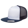 au-6006w-yupoong-navy-cap