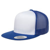 au-6006w-yupoong-blue-cap