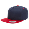 au-6007t-yupoong-navy-cap