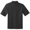 Nike Men's Black Tall Dri-FIT Micro Pique Polo