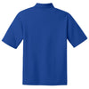 Nike Men's Blue Sapphire Tall Dri-FIT Micro Pique Polo