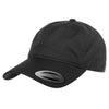 au-6245cm-yupoong-black-hat