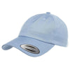 au-6245cm-yupoong-light-blue-hat