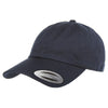 au-6245cm-yupoong-navy-hat