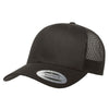 au-6606-yupoong-black-cap