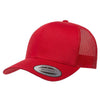 au-6606-yupoong-red-cap
