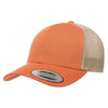 au-6606t-yupoong-orange-cap