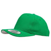 au-6689c-yupoong-green-cap