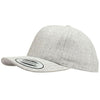 au-6689c-yupoong-light-grey-cap