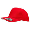 au-6689c-yupoong-red-cap