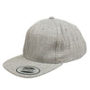 au-6689f-yupoong-light-grey-cap