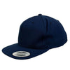 au-6689f-yupoong-navy-cap