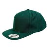 au-6689f-yupoong-forest-cap