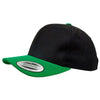 au-6689tc-yupoong-green-cap