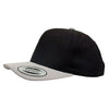 au-6689tc-yupoong-light-grey-cap