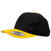 au-6689tc-yupoong-yellow-cap