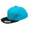 au-6689tf-yupoong-light-blue-cap