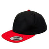 au-6689tf-yupoong-red-cap