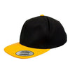 au-6689tf-yupoong-yellow-cap