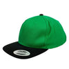 au-6689tf-yupoong-green-cap