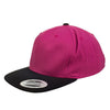 au-6689tf-yupoong-light-pink-cap