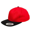 au-6689tf-yupoong-cardinal-cap