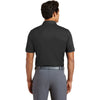 Nike Men's Black Dri-FIT Players Modern Fit Polo