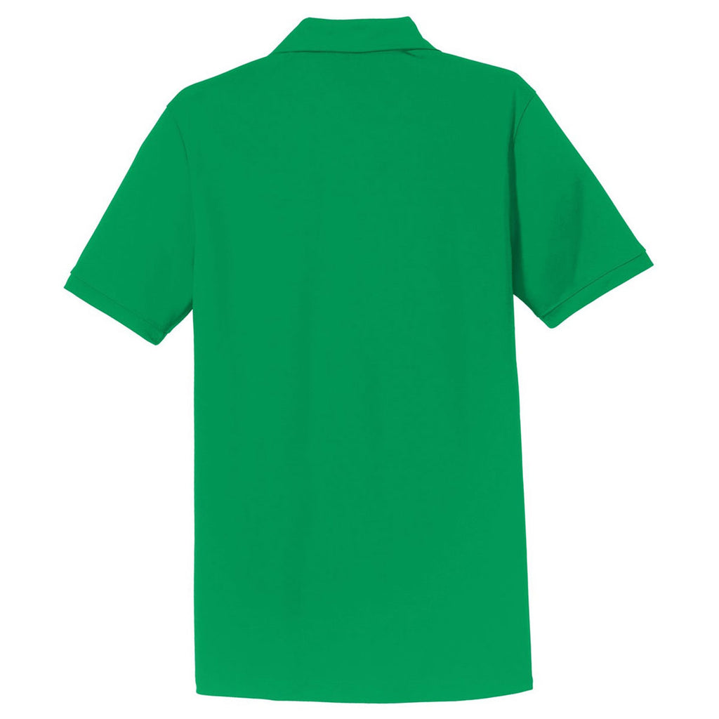 Nike Men's Pine Green Dri-FIT Players Modern Fit Polo