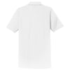 Nike Men's White Dri-FIT Players Modern Fit Polo