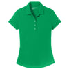 au-811807-nike-women-green-polo