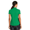 Nike Women's Pine Green Dri-FIT Players Modern Fit Polo
