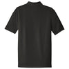 Nike Men's Anthracite Dri-FIT Players Polo with Flat Knit Collar