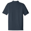 Nike Men's Navy Dri-FIT Players Polo with Flat Knit Collar