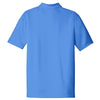 Nike Men's Pacific Blue Dri-FIT Players Polo with Flat Knit Collar