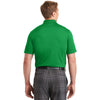 Nike Men's Pine Green Dri-FIT Players Polo with Flat Knit Collar