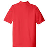 Nike Men's University Red Dri-FIT Players Polo with Flat Knit Collar