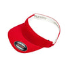 au-8777-flexfit-red-cap