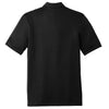 Nike Men's Black/Dark Grey Dri-FIT Mobility Camo Polo