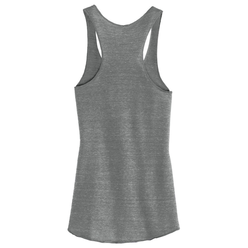 Alternative Women's Eco Grey Meegs Eco-Jersey Racer Tank