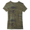 Alternative Women's Camo Eco-Jersey Ideal Tee