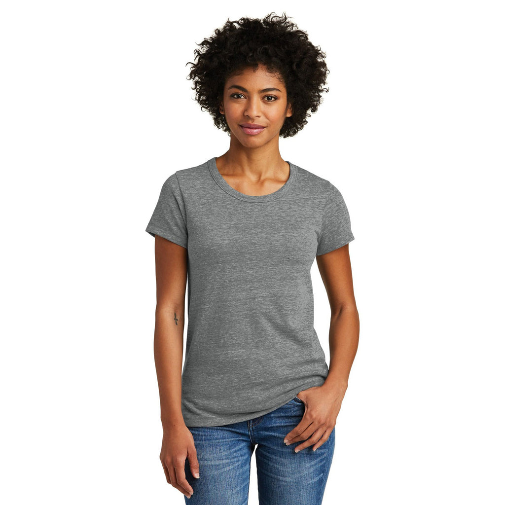 Alternative Women's Eco Grey Eco-Jersey Ideal Tee