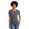 Alternative Women's Stars Eco-Jersey Ideal Tee